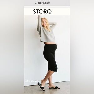 Storq Classic Pencil Skirt